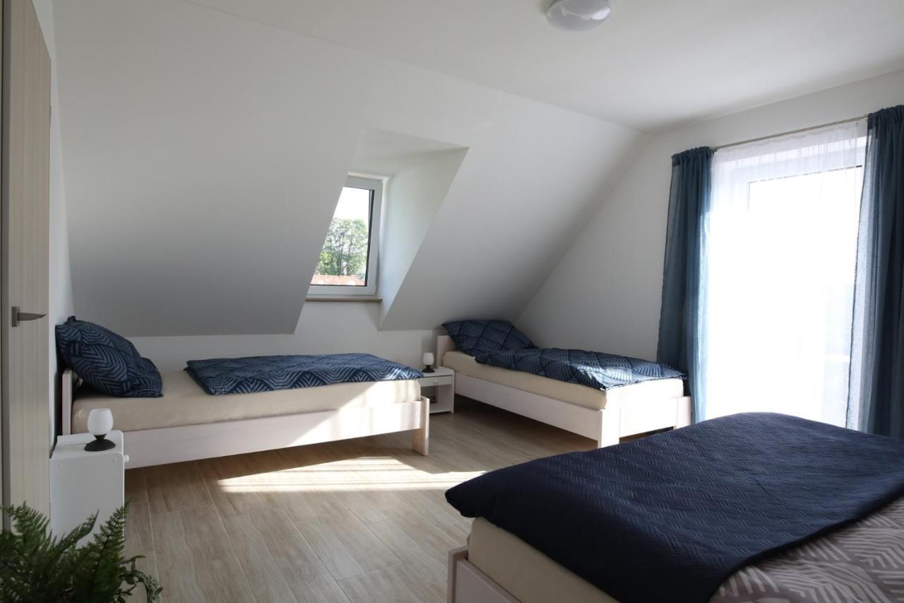 Apartmany Allis Lipno nad Vltavou Luaran gambar