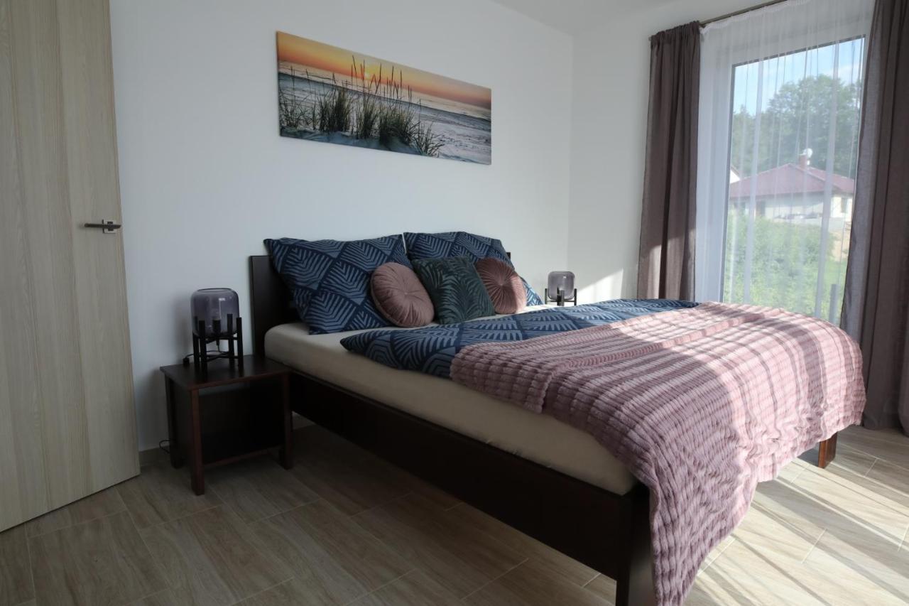 Apartmany Allis Lipno nad Vltavou Luaran gambar