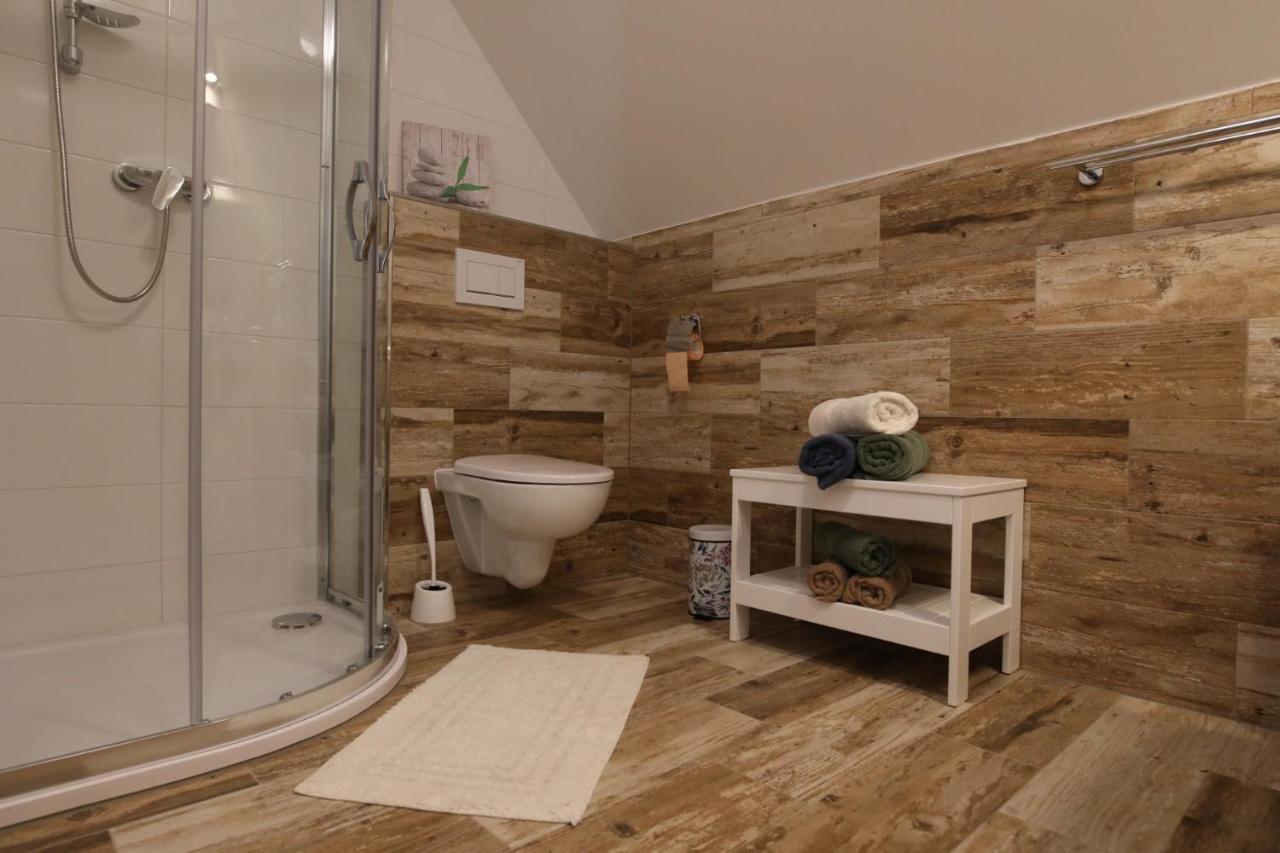 Apartmany Allis Lipno nad Vltavou Luaran gambar