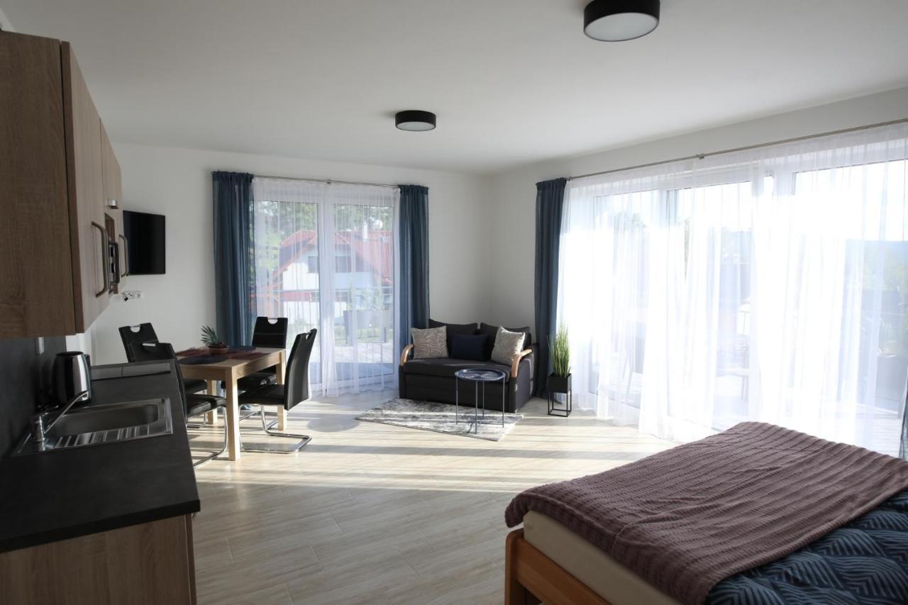 Apartmany Allis Lipno nad Vltavou Luaran gambar