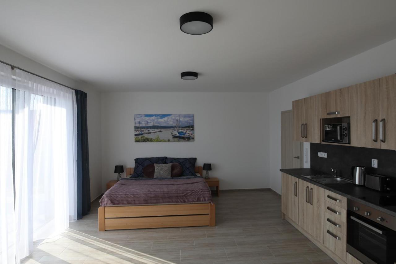 Apartmany Allis Lipno nad Vltavou Luaran gambar