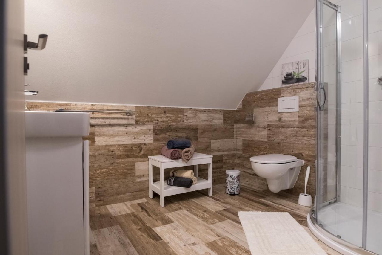 Apartmany Allis Lipno nad Vltavou Luaran gambar