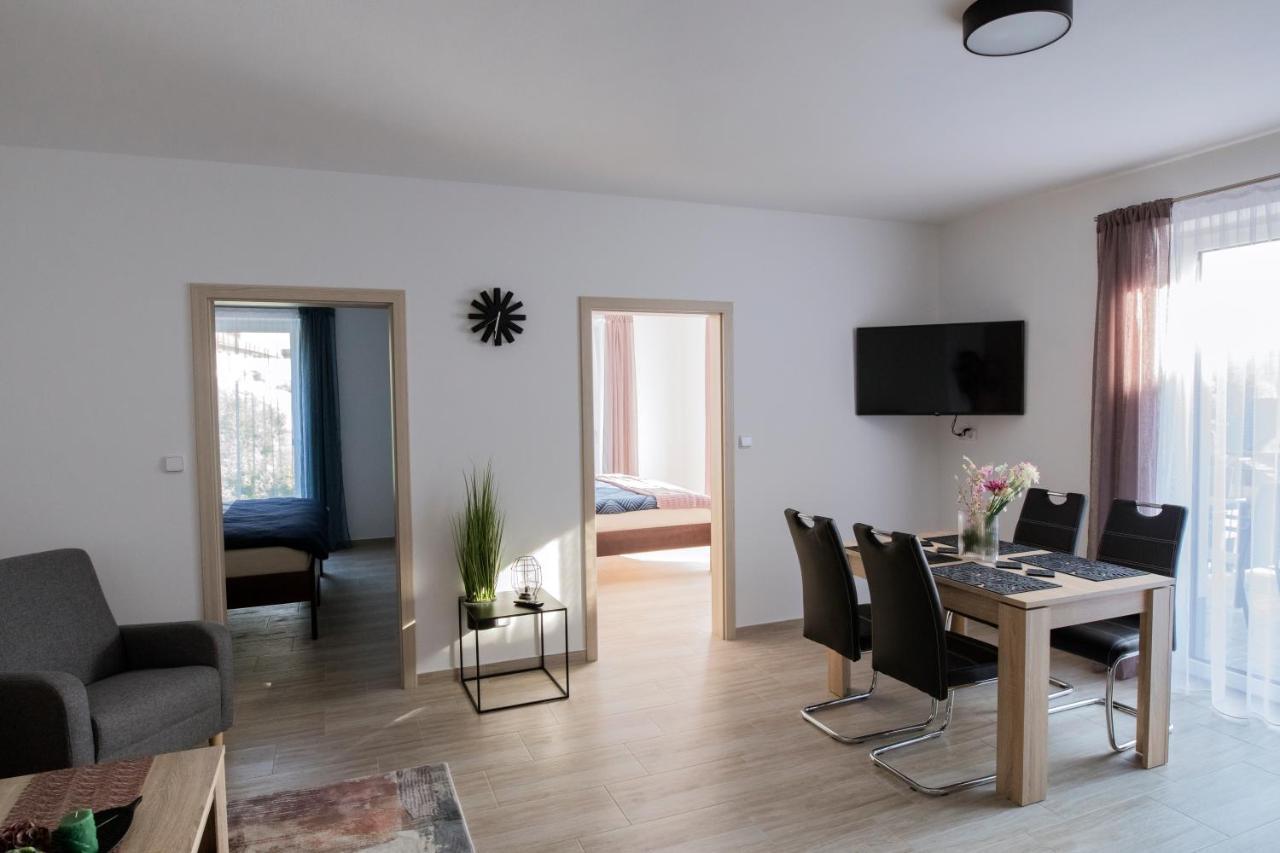 Apartmany Allis Lipno nad Vltavou Luaran gambar