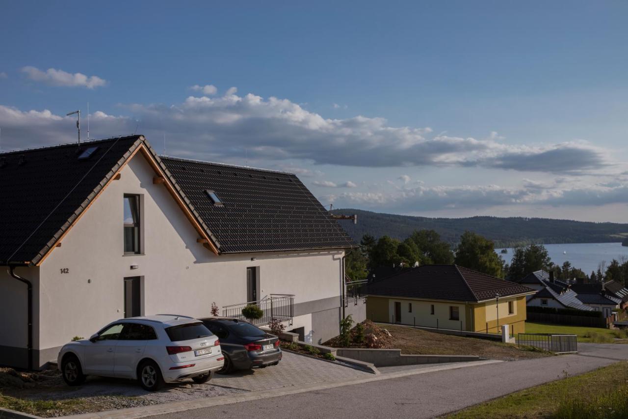 Apartmany Allis Lipno nad Vltavou Luaran gambar