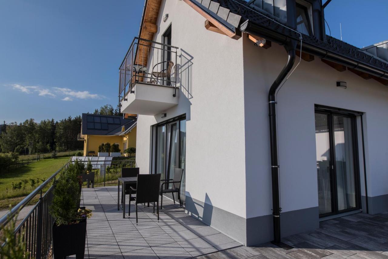 Apartmany Allis Lipno nad Vltavou Luaran gambar