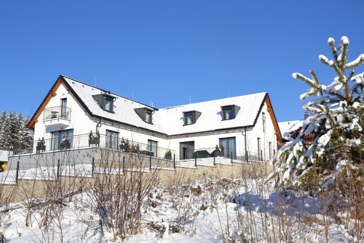 Apartmany Allis Lipno nad Vltavou Luaran gambar